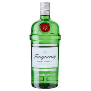 TANQUERAY DRY GIN 750ML