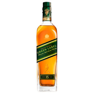 JOHNNIE WALKER GREEN LABEL 750ML