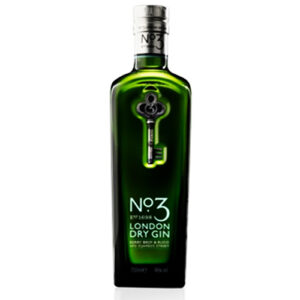 NO.3 LONDON DRY 750ML