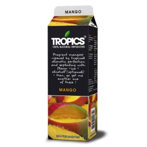 TROPICS MIXOLOGY MANGO