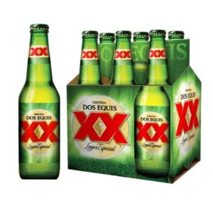SIX PACK DOS EQUIS LAGER