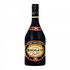 BROGANS IRISH CREAM LIQUEUR 750ML