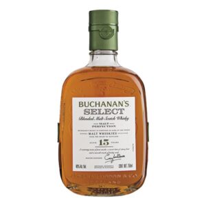 BUCHANAN'S SELECT 15 AÑOS WHISKY 750ML