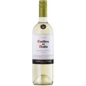 CASILLERO DEL DIABLO SAUVIGNON 750ML