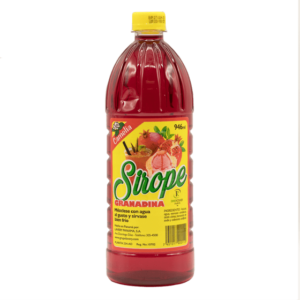 SIROPE DE GRANADINA 946 ML