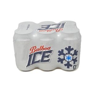 SIX PACK BALBOA ICE
