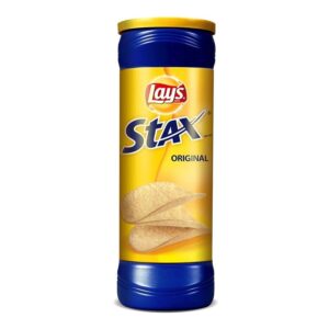 LAYS STAX ORIGINAL 163g