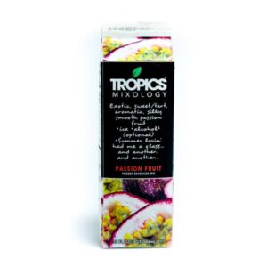 TROPICS MIXOLOGY MARACUYA