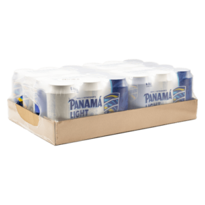CAJA DE PANAMA LIGHT LATA CALIENTE