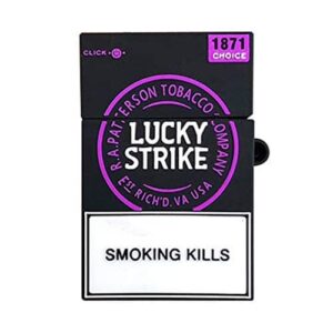 LUCKY STRIKE PURPLE