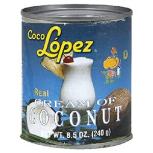 CREMA COCO LOPEZ 8.5oZ