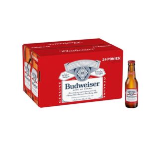 CAJA DE BUDWEISER CALIENTE
