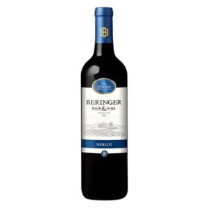 BERINGER MERLOT 750ML