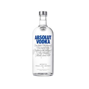 ABSOLUT BLUE 1000ML
