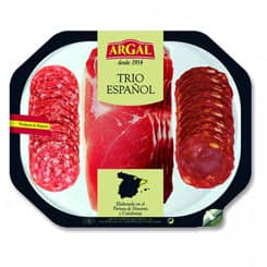 ARGAL TRIO ESPAÑOL 150g