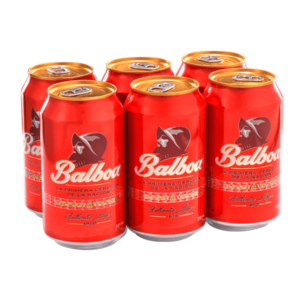 SIX PACK BALBOA