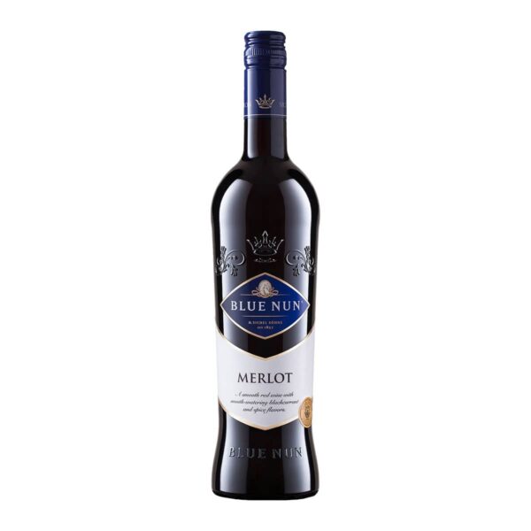 BLUE NUN MERLOT 750ML
