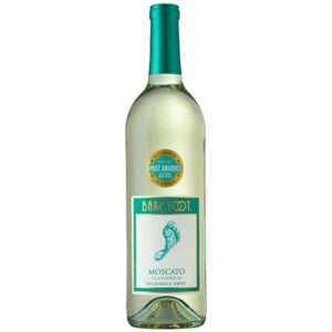 BAREFOOT  MOSCATO 750ML