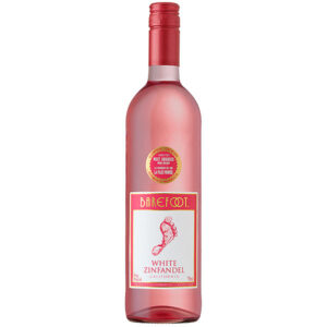 BAREFOOT WHITE ZINFANDEL 750ML