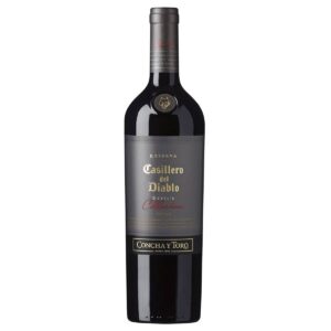 CASILLERO DEL DIABLO RESERVA DEVIL´S 750ML