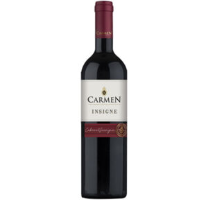 CARMEN INSIGNE CABERNET SAUVIGNON 750ML