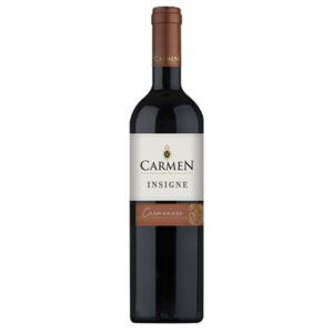 CARMEN INSIGNE CARMENERE 750ML