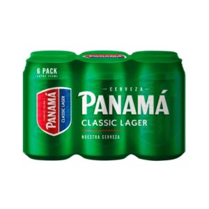 SIX PACK PANAMA LAGER
