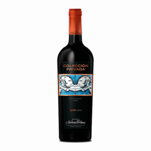 N.C. COLECCION PRIVADA SYRAH 750ML