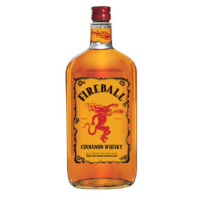 FIREBALL CINNAMON WHISKY 1LT