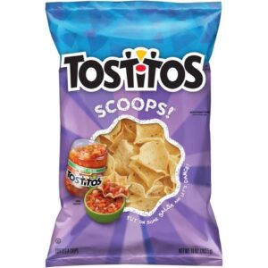 TOSTITOS SCOOPS 283.5g