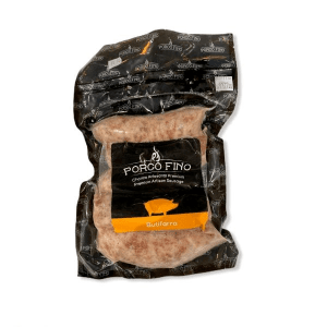 PORCO FINO CHORIZO BUTIFARRA