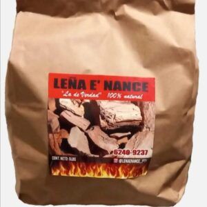 LEÑA DE NANCE 5lb
