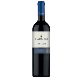 CARMEN INSIGNE MERLOT 750ML