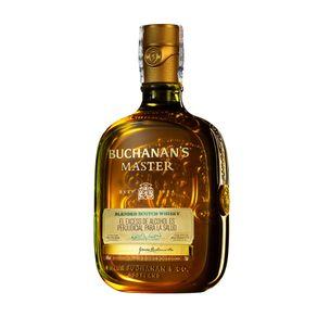 BUCHANAN'S MASTER WHISKY 750ML