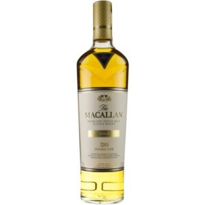 MACALLAN GOLD DOUBLE CASK 750ML