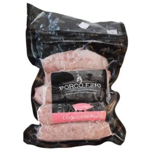PORCO FINO CHORIZO LINGUICA DE PERNIL