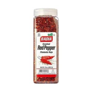 BADIA RED PEPPER 12oz