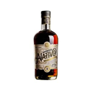RON NATIVO 15 AÑOS 750ML