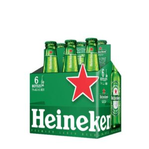 SIX PACK HEINEKEN