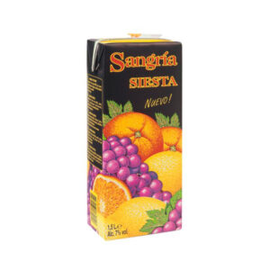 SANGRIA SIESTA 1.5L