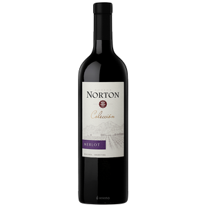 NORTON COLECCION MERLOT 750ML