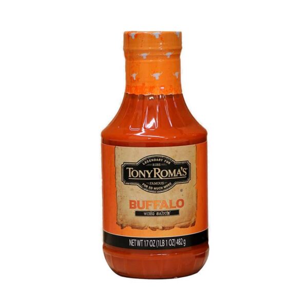 TONY ROMA'S BUFFALO 482g