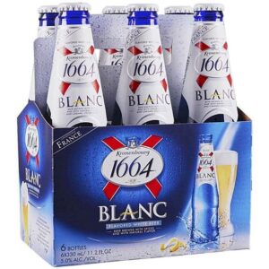 SIX PACK KRONENBOURG 1664
