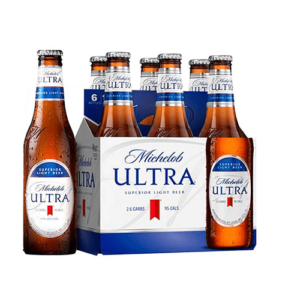 SIX PACK MICHELOB ULTRA