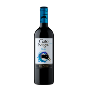 GATO NEGRO MERLOT 750ML