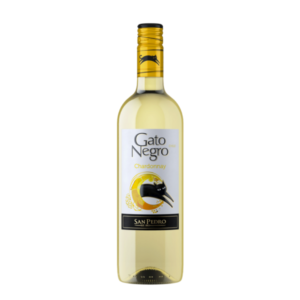 GATO NEGRO CHARDONNAY 750ML