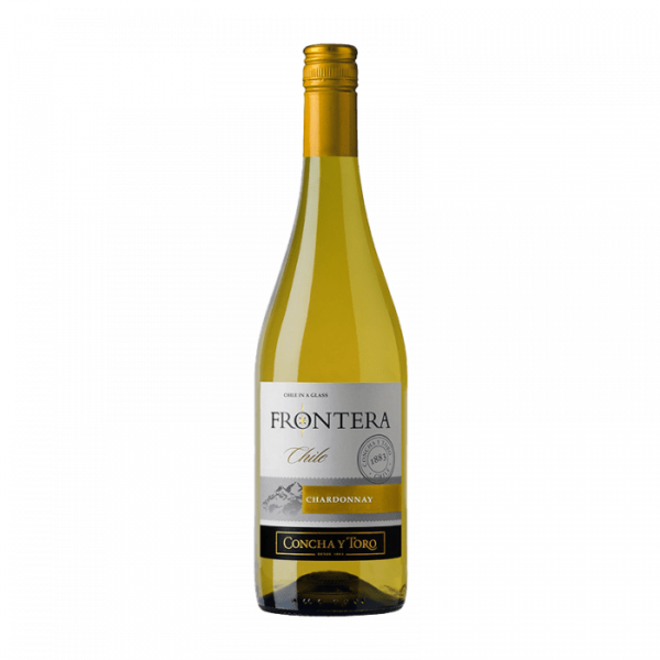 FRONTERA - CHARDONNAY 750ML