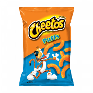 CHEETOS PUFFS 255.1g