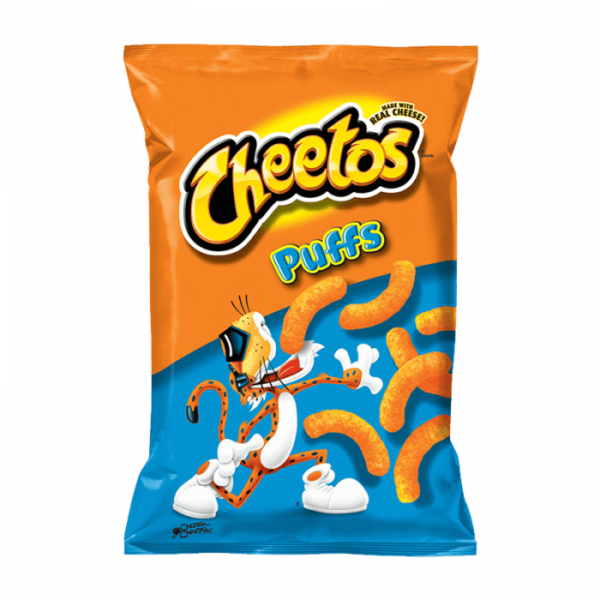 CHEETOS PUFFS 255.1g
