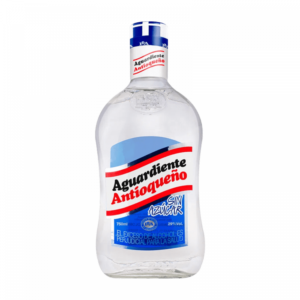 AGUARDIENTE ANTIOQUEÑO SIN AZUCAR 750ML